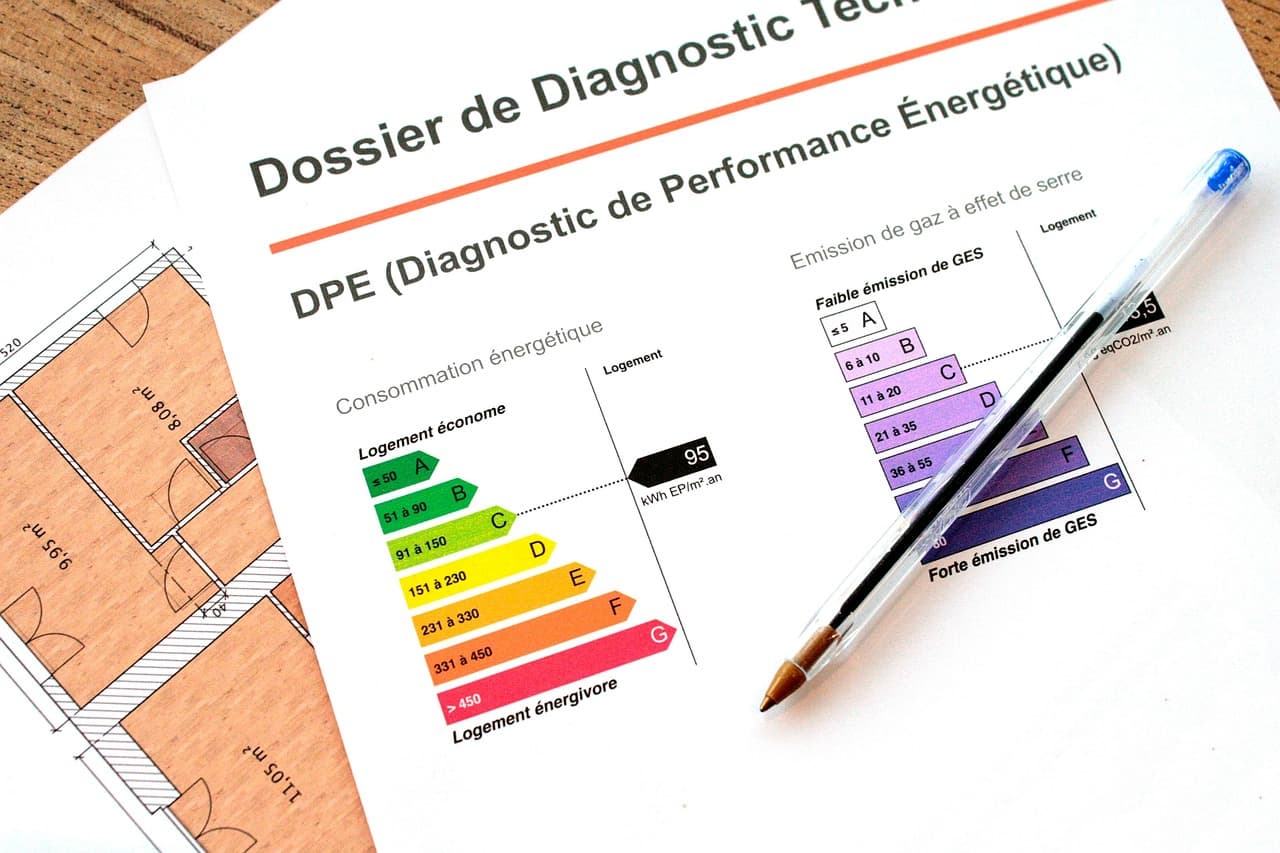 DPE Immeuble